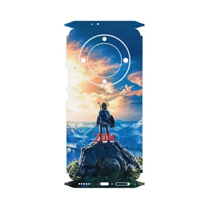 MAHOOT Legend of Zelda Game Series-FullSkin Cover Sticker for Honor Magic 5 Lite