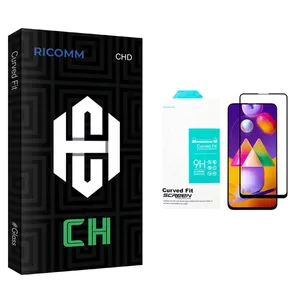 Ricomm CH glass Ceramics Screen Protector For Samsung Galaxy M31s