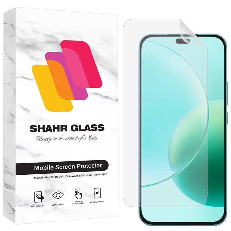 محافظ صفحه نمایش شهر گلس مدل SFNMB20 مناسب برای گوشی موبایل آنر 400 Lite