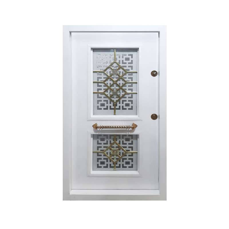 در ضد سرقت مدل دیاموند دوقاب