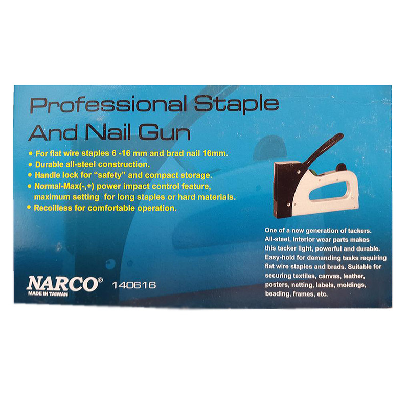 منگنه کوب دستی نارکو کد 140616