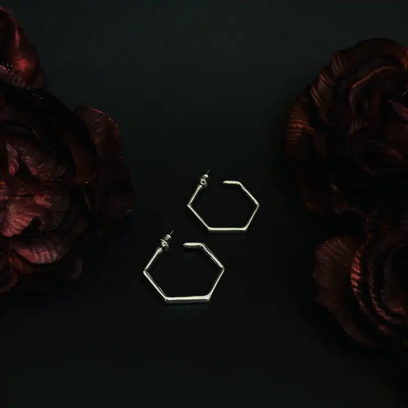 گوشواره زنانه برند آی ام مدل 07