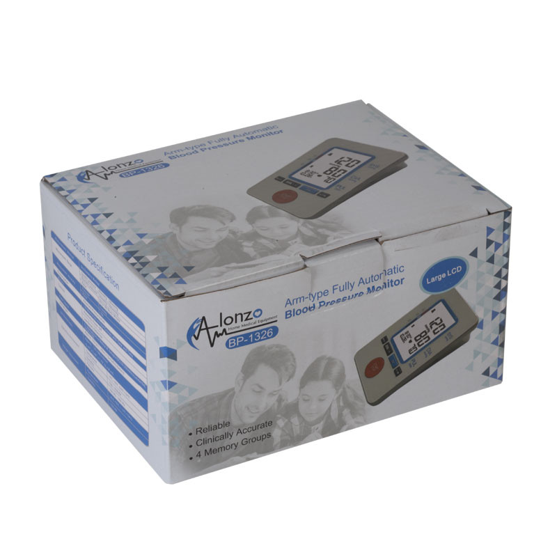 فشارسنج آلونزو مدل BP-1326