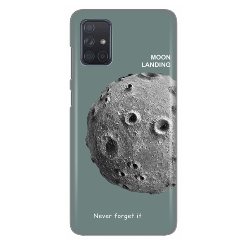 کاور طرح ماه کد DIMO-035 مناسب برای گوشی موبایل سامسونگ Galaxy A51