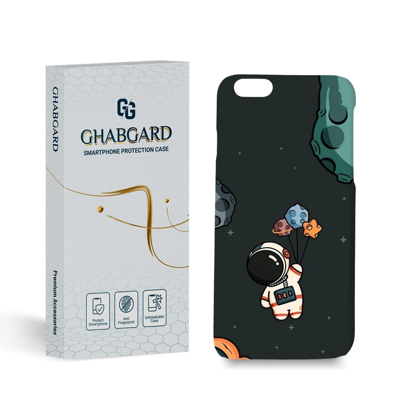 کاور قاب گارد مدل فانتزی مناسب برای گوشی موبایل اپل iPhone 6/6s