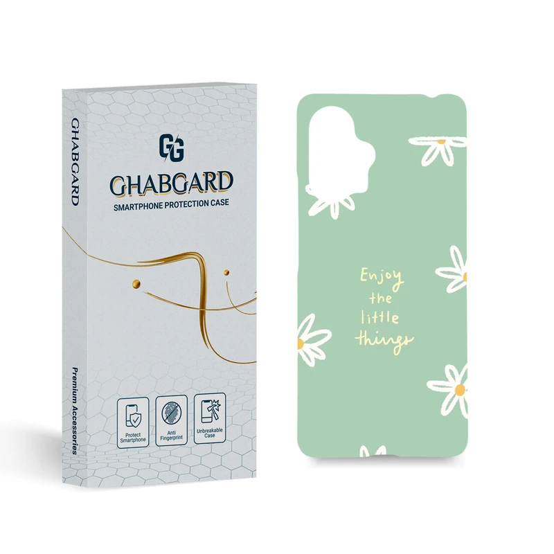 کاور قاب گارد مدل ساده مناسب برای گوشی موبایل شیائومی Poco F5