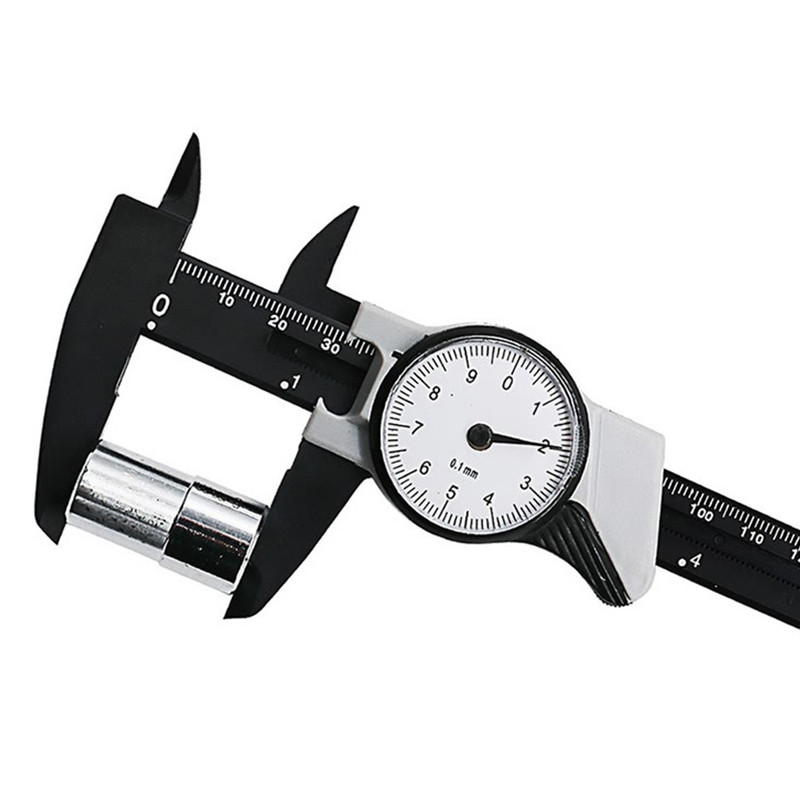 کولیس ساعتی کد 0015 گستره 0-150 میلی متر