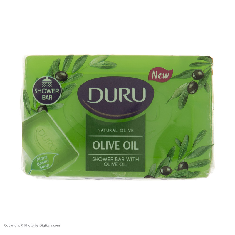 صابون شستشو دورو مدل Olive Oil وزن 150 گرم