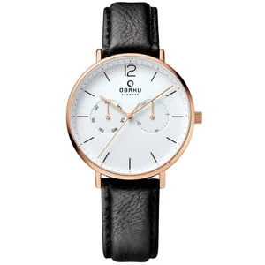 ساعت مچی عقربه‌ای مردانه اباکو مدل V182GMVWRB