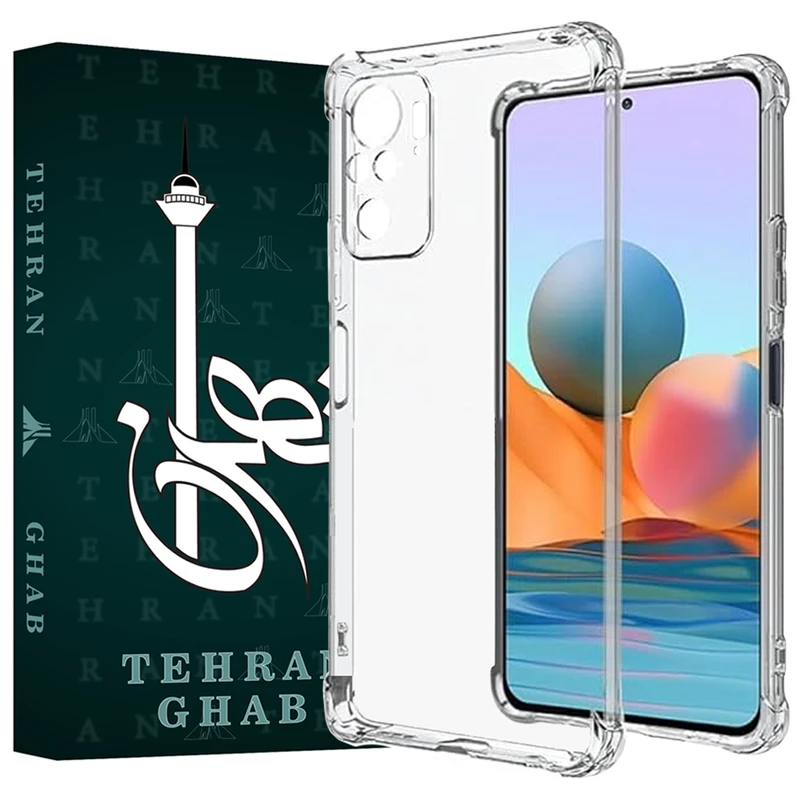 کاور تهران قاب مدل KPT20 مناسب برای گوشی موبایل شیائومی Redmi Note 10 4G / Redmi Note 10S / Redmi Note 11 SE India / Poco M5s