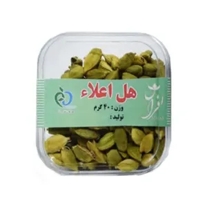 هل سبز افراس - 40 گرم مجموعه 10 عددی
