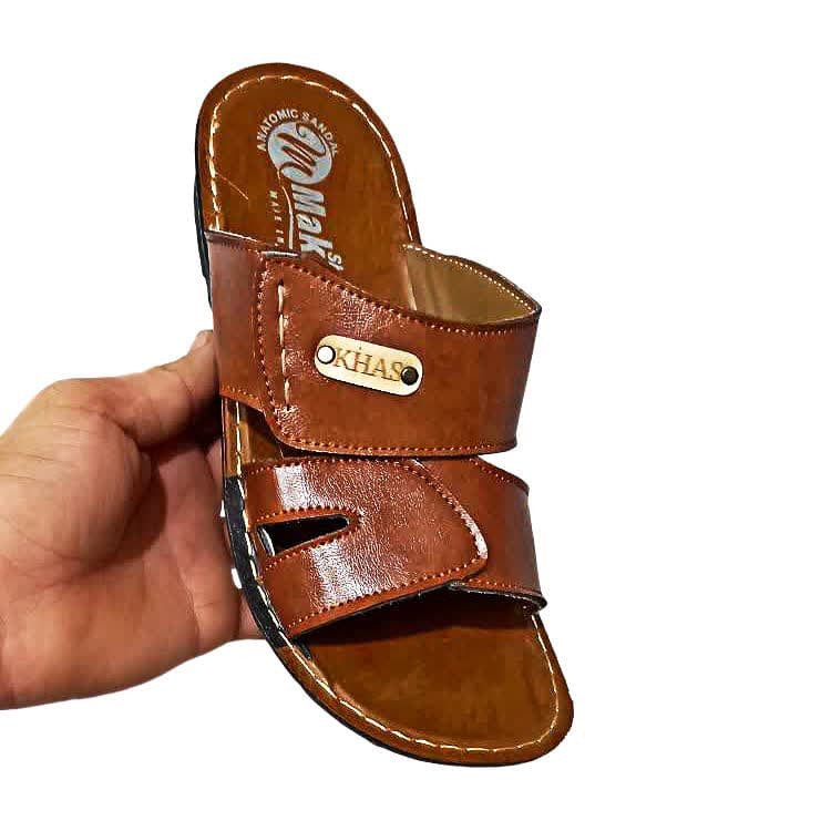 صندل مردانه مدل 2417-asshahab4175