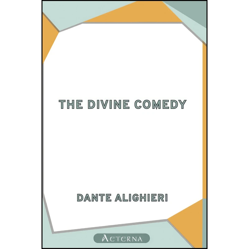 کتاب The Divine Comedy by Dante اثر جمعي از نويسندگان انتشارات تازه ها