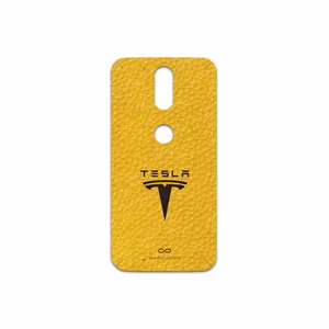 MAHOOT ML-TSLA Cover Sticker for Motorola Moto G4