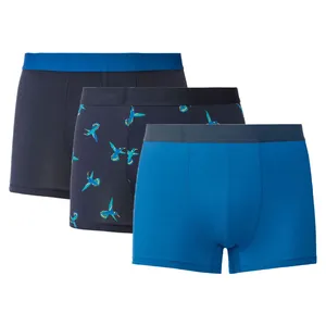 شورت مردانه مدل پادار کد LivBird2024 مجموعه سه عددی