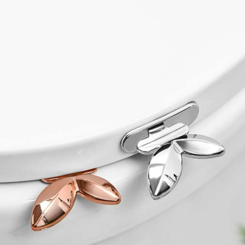 دستگیره در توالت فرنگی مدل butterfly