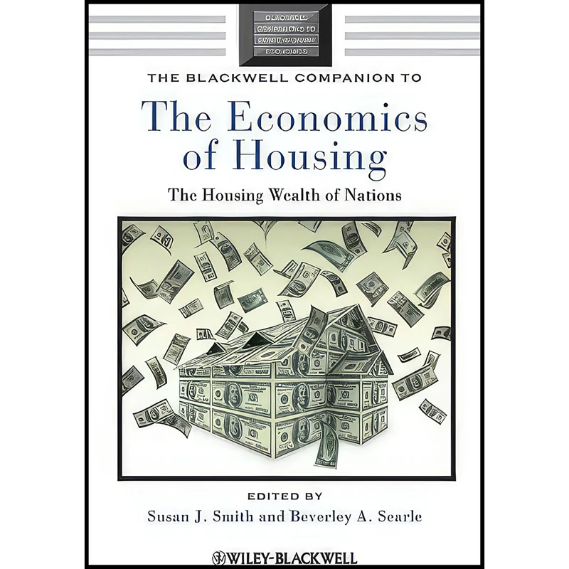 کتاب The Blackwell Companion to the Economics of Housing اثر جمعي از نويسندگان انتشارات Wiley-Blackwell