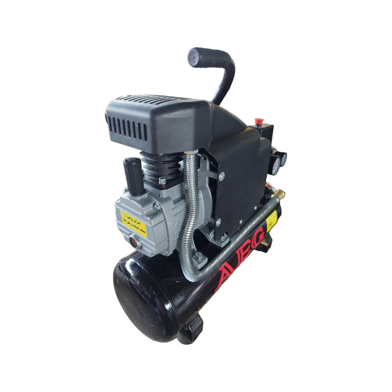 کمپرسور هوا آاگ مدل RC2024-10 K ظرفیت 10 لیتر
