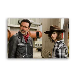 ماوس پد مخصوص بازی شادیت مدل مردگان متحرک کد433 سایز 37*24 سانتی متر