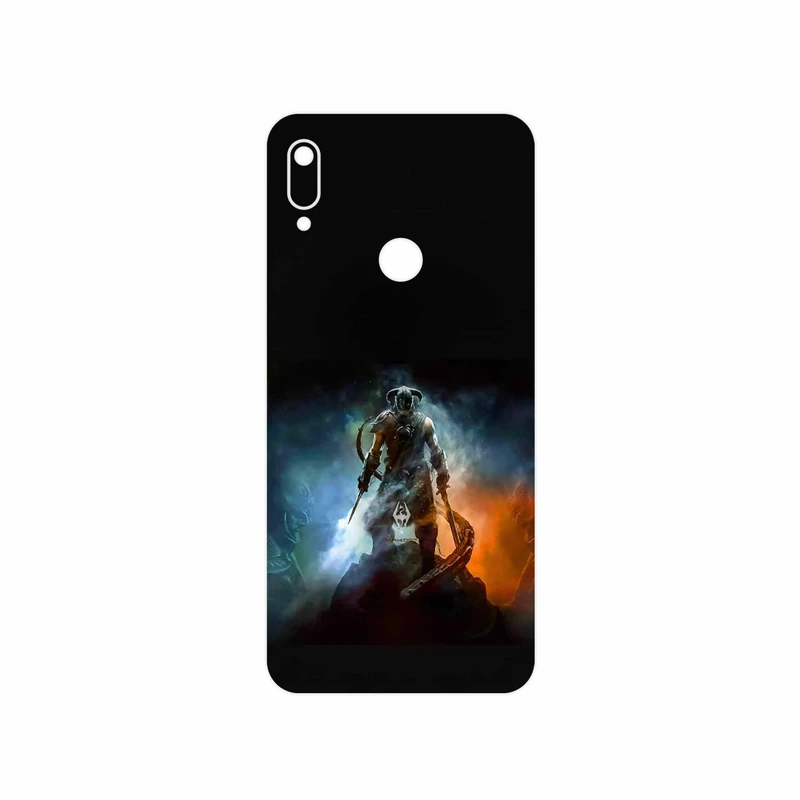 برچسب پوششی ماهوت مدل Skyrim Game Series مناسب برای گوشی موبایل هوآوی Y6 Prime 2019