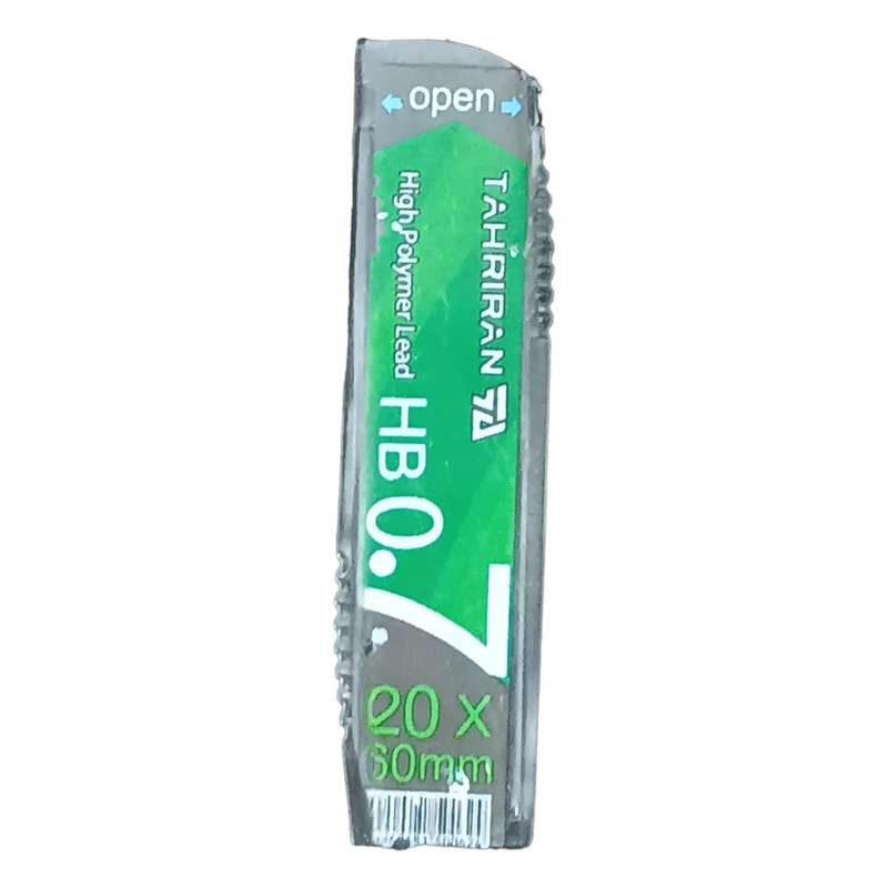نوک مداد نوکی 0.7 میلی متری تحریران مدل High polymer lead نوک مداد نوکی 0.7 میلی متری تحریران مدل High polymer lead
