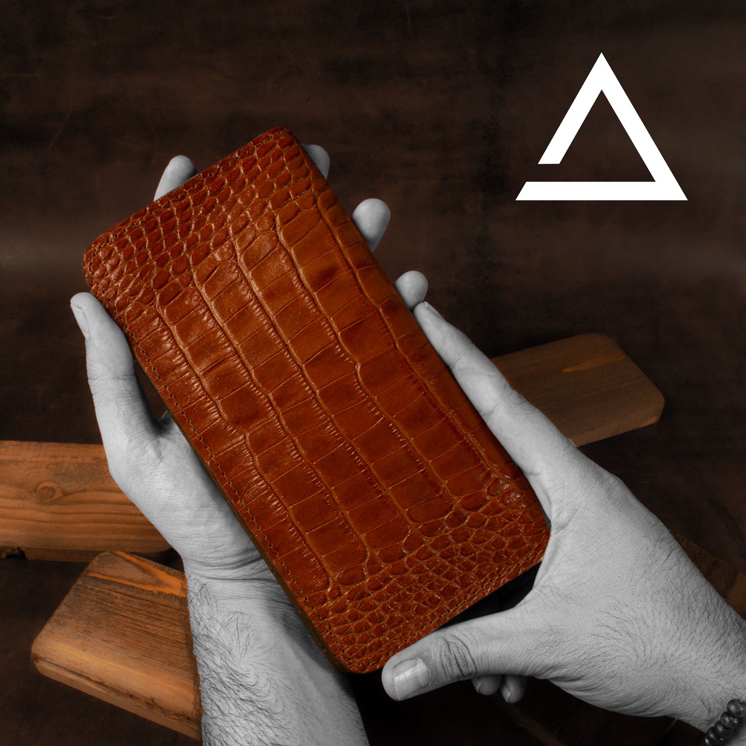 کیف پول چرم آراهمراه مدل ARAW02 -  - 11