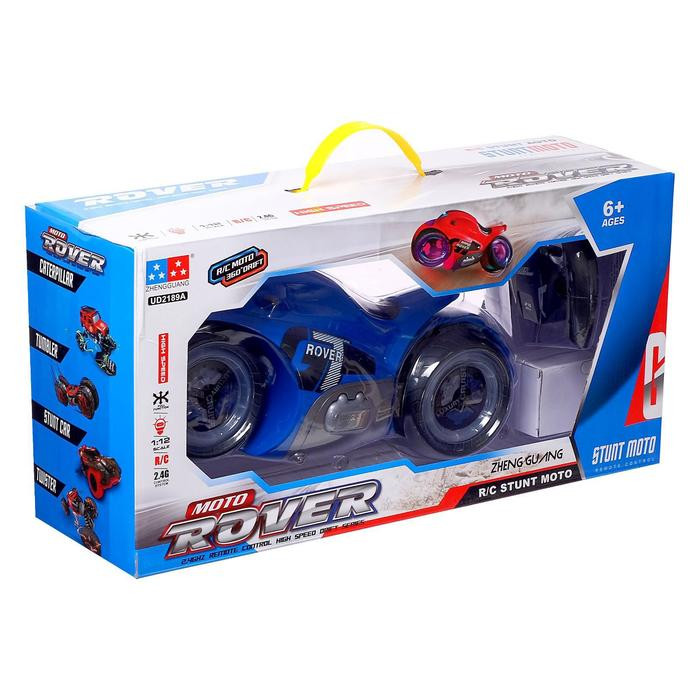موتور بازی کنترلی مدل moto rover ud2189a