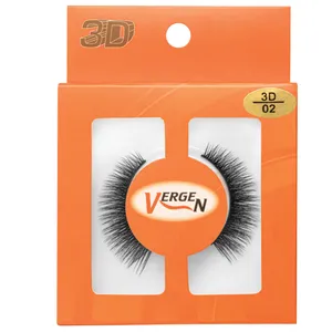 مژه مصنوعی ورژن مدل E119_3D_02_376