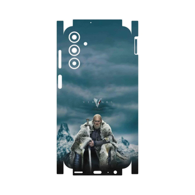 برچسب پوششی ماهوت مدل Vikings-FullSkin مناسب برای گوشی موبایل سامسونگ Galaxy A15
