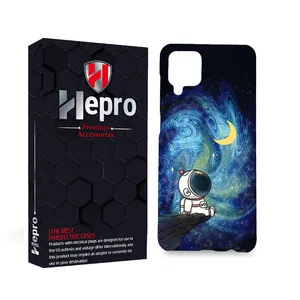 HEPRO MC Cover for Samsung Galaxy A12