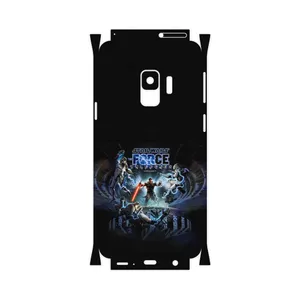 MAHOOT Star Wars Game Series-FullSkin Cover Sticker for Samsung Galaxy S9
