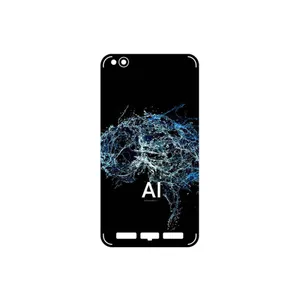 MAHOOT Artificial intelligence 2 Cover Sticker for Xiaomi Redmi 5A