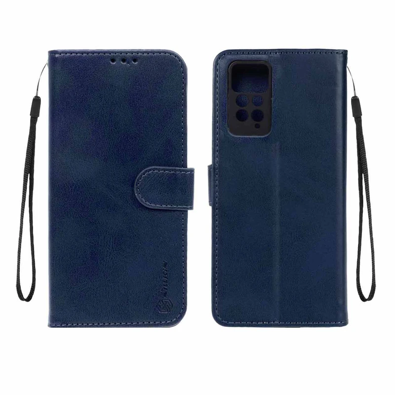 کیف کلاسوری نیلکین مدل مگنتی مناسب برای گوشی موبایل شیائومی Redmi Note 11 pro / Note 12 pro 4G