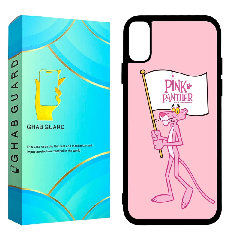 کاور قاب گارد مدل CHAPXR مناسب برای گوشی موبایل اپل iPhone XR