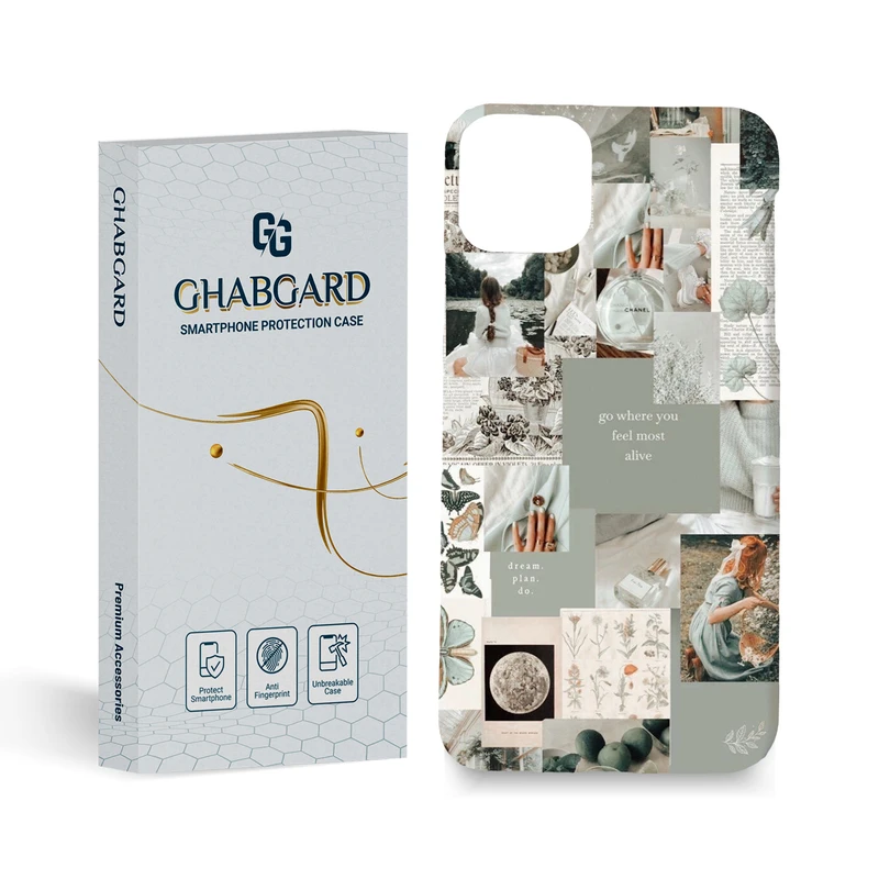 کاور قاب گارد مدل دخترانه مناسب برای گوشی موبایل اپل  iPhone 11 Pro Max 