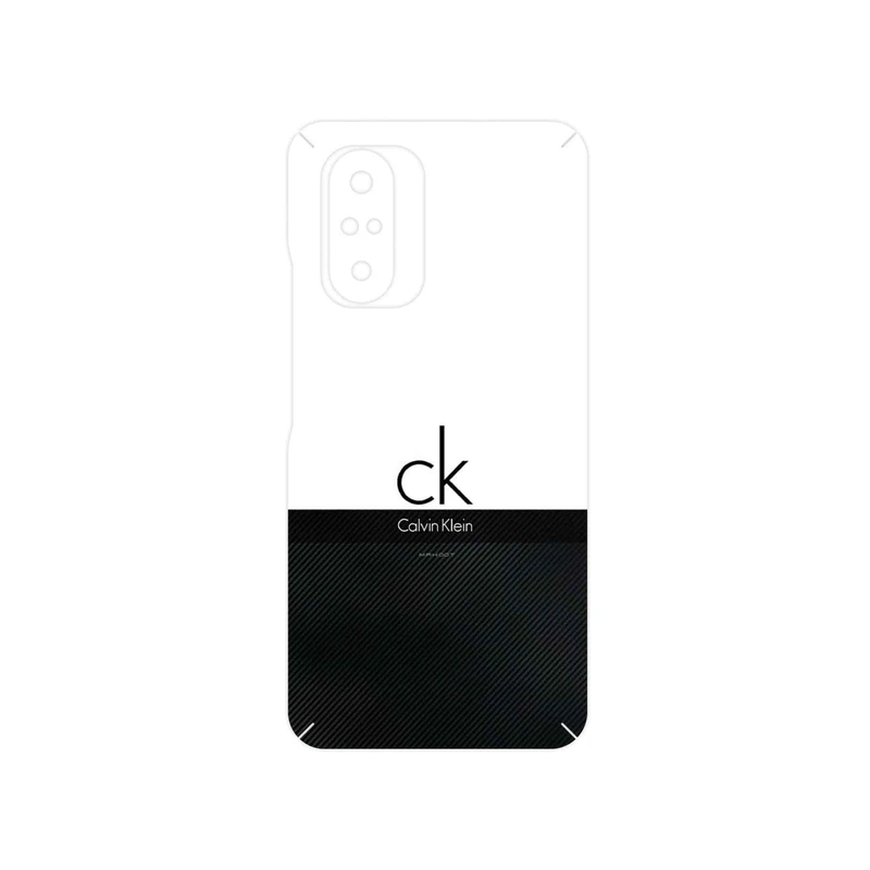 برچسب پوششی ماهوت مدل Calvin Klein مناسب برای گوشی موبایل شیائومی Poco F3 5G