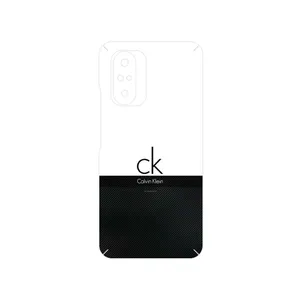 MAHOOT Calvin Klein Cover Sticker for Xiaomi Poco F3 5G