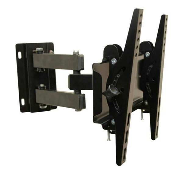 پایه دیواری تلویزیون پولاد مدل چرخشی پایه دیواری تلویزیون پولاد مدل چرخشی