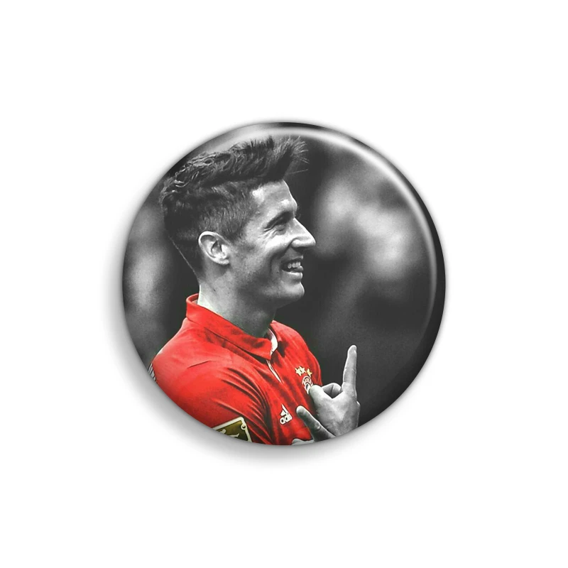 پیکسل ابیگل طرح لواندوفسکی بایرن مونیخ کد bayern 002