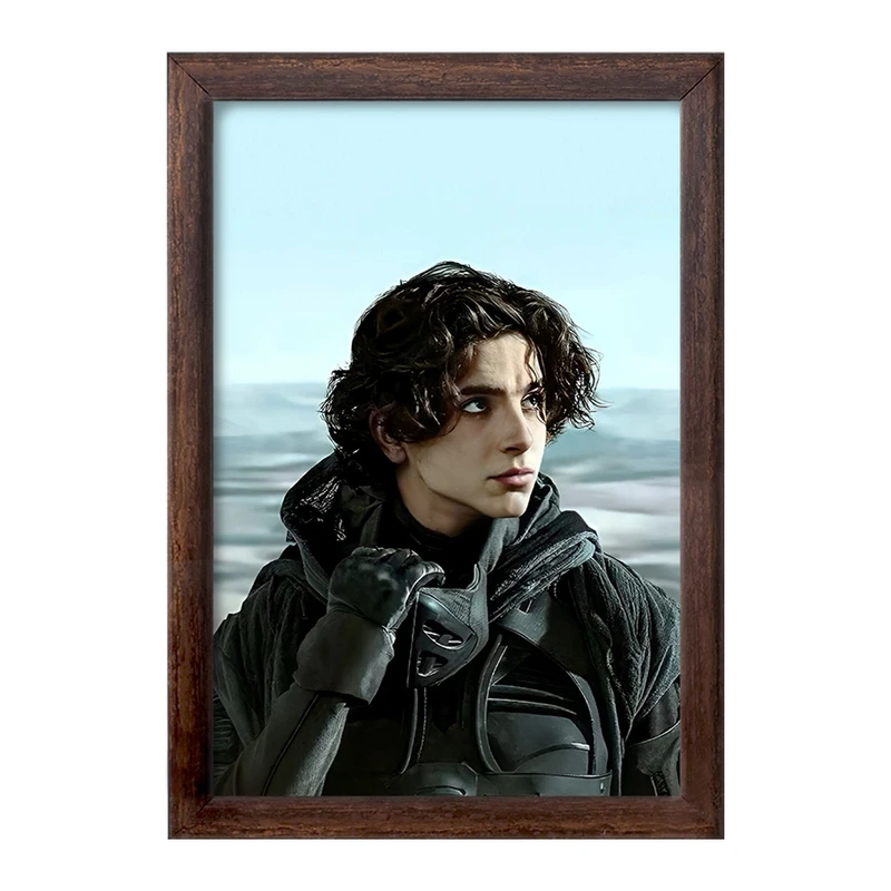 تابلو خندالو طرح تیموتی شالامی (Timothée Chalamet) کد F10251