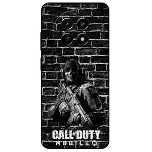 Megafone Call of duty 1891 Cover For Realme 12 / 12x
