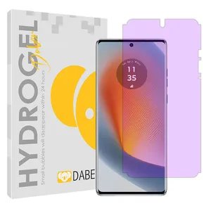 Daben Eye Care model purple filter Screen Protector Suitable for Motorola Edge 50 Mobile Phone