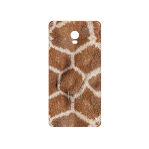 MAHOOT Giraffe Skin Cover Sticker for Lenovo Vibe P1