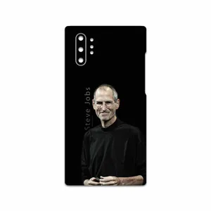 MAHOOT Steve Jobs Cover Sticker for Samsung Galaxy Note 10 Plus