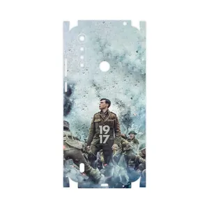 MAHOOT 1917-FullSkin Cover Sticker for Motorola Moto G8 Power Lite