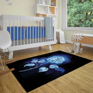 فرش پارچه ای مدل ru107