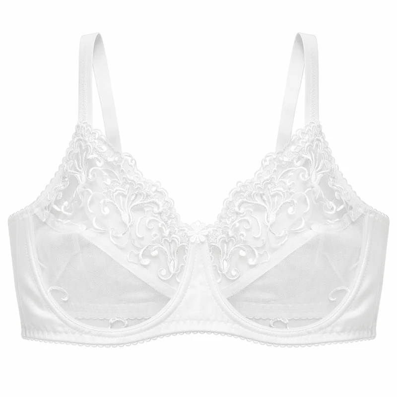 سوتین فنردار زنانه پانیذ مدل گیپوری کد 33102-7