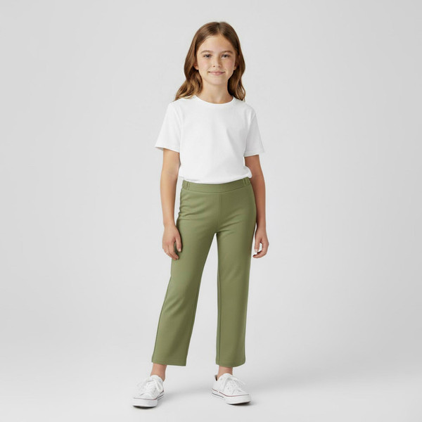 شلوار دخترانه مادر مدل نیکا کد 46