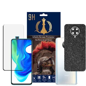  Infinity PRO MAX Cover Sticker For XIAOMI REDMI K30 PRO / REDMI K30 ULTRA with Screen Protector