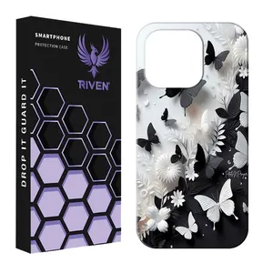 RIVEN RI1-19 Case For Apple iPhone 12
